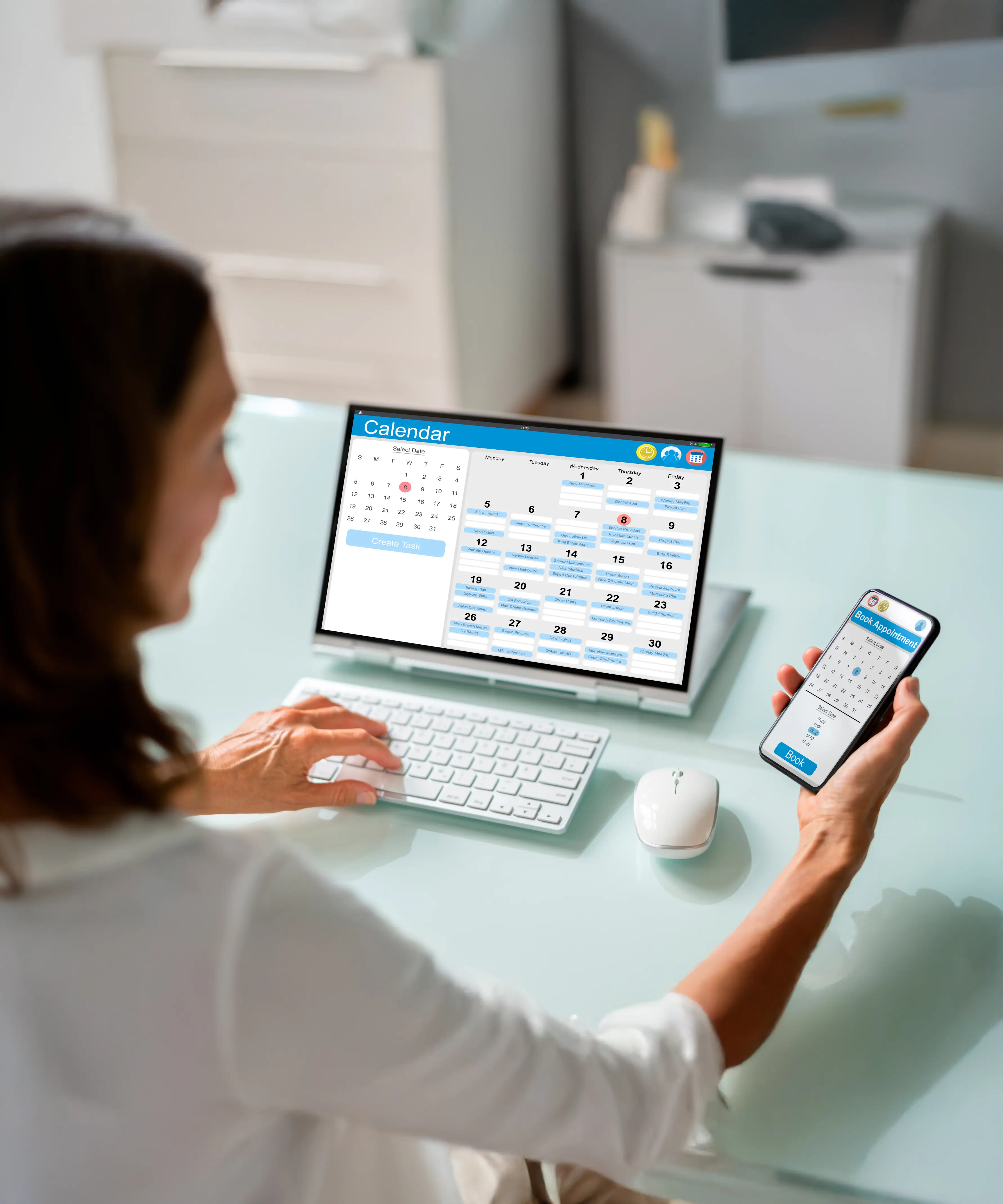 Provider Schedule Changes